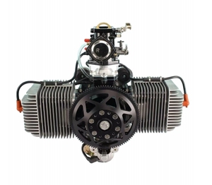 <span class=keywords><strong>Moteur</strong></span> <span class=keywords><strong>à</strong></span> essence 550cc (remplace le modèle 460cc) de 37 kW (50 CV) pour modèles <span class=keywords><strong>d</strong></span>'avions, 2 cylindres, 2 temps, 37 kW, économie de carburant - Product Image 3