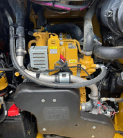 CAT utilisé 262D3 de chargeurs de bonne condition 6.2 tonnes avec le mini chargeur utilisé par chargeur de roue des prix le plus bon marché
