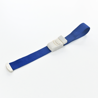 Tourniquet à boucle à dégagement rapide, sangle élastique portable, réutilisable, pour extérieur, type boucle, pour kit de survie