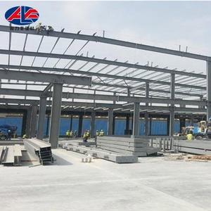 Construcción de estructura de acero de construcción rápida, mayor alcance - Product Image 4