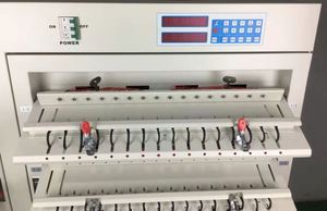 Máquina de descarga de carga de batería de 512 canales 5V6A, probador de prueba de capacidad de batería de litio de alta corriente 18650 - Product Image 6