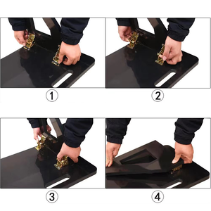 Rebondisseur de football ZSPE conçu pour améliorer et développer les compétences techniques - Product Image 2