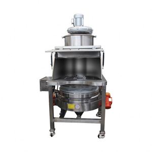 Estación de alimentación sin polvo Estación de descarga de material a granel - Product Image 6