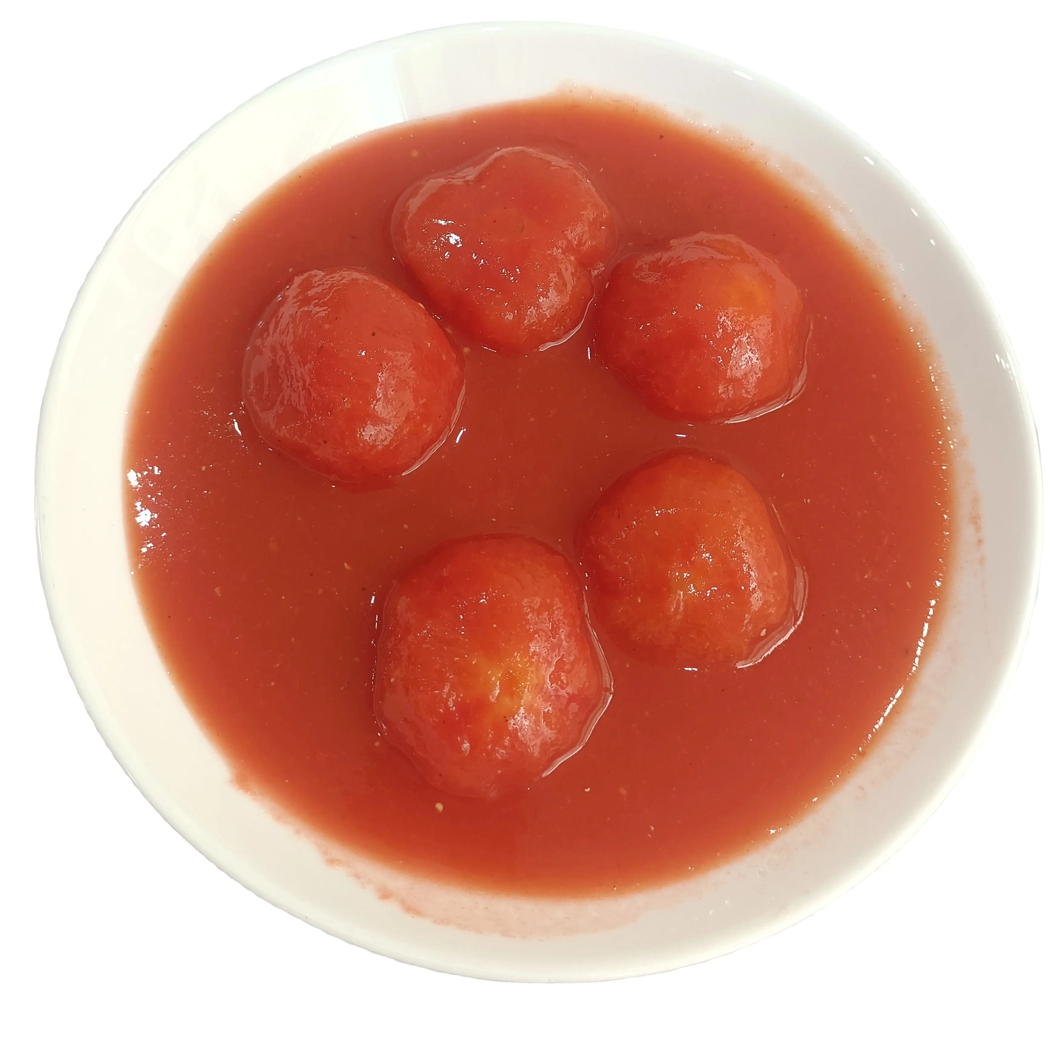 PRIX DE GROS FABRIQUÉ AU VIETNAM Délicieuse Tomate non pelée ou pelée dans le jus de tomate/Tomate pelée en conserve 15oz, 20oz, 30oz, A10