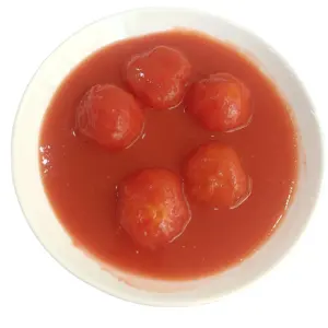 PREÇO ATACADO FEITO NO VIETNÃ Delicioso Tomate Com Ou Descascado Em Suco De Tomate/Enlatado De Tomate Descascado 15oz, 20oz, 30oz, A10