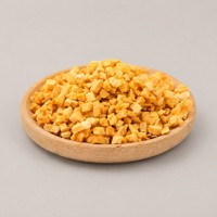 Gefreeze-droogde mango's, knapperige tropische fruitsnack, muesli, pap, smoothie bowl, superfood, bulk, groothandel, export