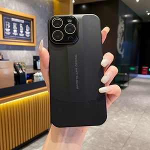 Custodia XP1020 Compatibile con Apple 17 Pro Max, <span class=keywords><strong>Cover</strong></span> in <span class=keywords><strong>Pelle</strong></span> Liscia per <span class=keywords><strong>iPhone</strong></span> 16, Effetto <span class=keywords><strong>Pelle</strong></span> Opaco 15, Protezione di Alta Gamma - Product Image 4