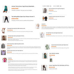 Nuovo Design senza schienale abiti da Tennis gonne da donna senza maniche con scollo a V supporto leggero da Tennis abbigliamento da sport con logo personalizzato - Product Image 6