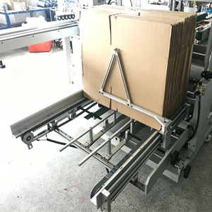 Machine d'emballage automatique numérique <span class=keywords><strong>multifonction</strong></span> écologique pour produits de forme irrégulière - Product Image 4