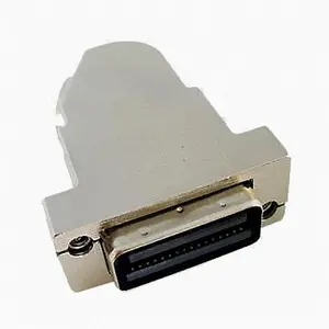 Scsi 64pin ve Metal başlık konektörü 4pin