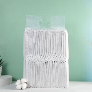 Tapis d'entraînement pour chiens en charbon de bambou, super absorbant, jetable, à charbon actif, pour animaux de grande taille et chiots, très vendu au Brésil - Product Image 2