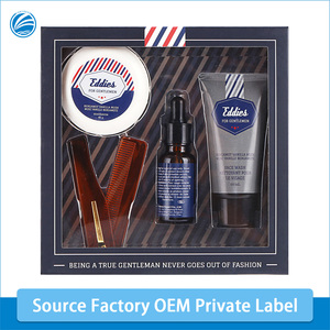 Set de Regalo Ecológico de Lujo para el Cuidado Corporal con Gel Humectante y Caja de Regalo con Logotipo Personalizado - Product Image 2