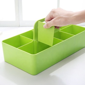 Produits tendance 2026 Nouveautés Panier <span class=keywords><strong>de</strong></span> rangement en plastique <span class=keywords><strong>DIY</strong></span> Panier <span class=keywords><strong>de</strong></span> salle <span class=keywords><strong>de</strong></span> bain Organisateur <span class=keywords><strong>de</strong></span> <span class=keywords><strong>bureau</strong></span> - Product Image 5