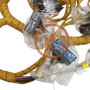 ชุดสายไฟภายนอกสำหรับตัวควบคุมเครื่องยนต์รถขุด Jision หมายเลขชิ้นส่วน 20577134 20582963 รุ่นใหม่ 312D/315D - Product Image 2