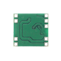 Carte d'amplificateur numérique ultra miniature 2*3W classe D PAM8403 avec une efficacité élevée de 2,5-5V et alimentation USB