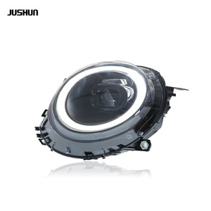Ensemble de phares LED Mini R56 R57 R58 R59 07-13 avec lentilles DRL pour Mini Cooper - Product Image 5