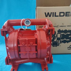 Bomba de agua de aluminio Wilden T2/AAAAB/BNS/BN/ABN/0014 de alta calidad con salida de 1 pulgada, OEM personalizado para bajo caudal - Product Image 2