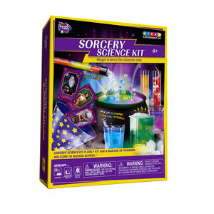 Kit de Ciencia STEAM Educativo, Hecho a Mano, de Química, para Pequeños Científicos, Magia, Modelo SR23135, Regalo de Cumpleaños para Niños - Product Image 5