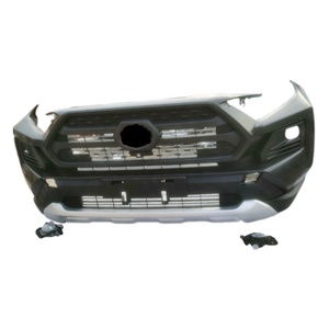 Para Toyota RAV4 Aventure 2022-2024 Juego de parachoques delantero Piezas de automóvil - Product Image 4