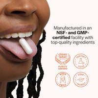 Capsules de soutien de la santé ovarienne OEM Flo, Myo-Inositol et D-Chiro-Inositol 40:1, complément alimentaire pour l'équilibre hormonal des femmes