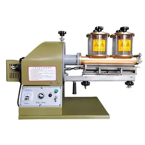 Sealing Speed Regulation Gluing Insole Machine Of Glass Bottle leather shoe sole gluing machine automatic