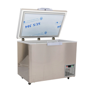 Congélateur en spirale à utilisation rapide <span class=keywords><strong>Petit</strong></span> congélateur d'équipement de congélation en acier inoxydable pour le thon - Product Image 3