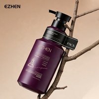 Bouteille Pompe Personnalisée en Gros, Nouveau Moule, pour Shampoing, Gel, Lotion 300ml 500ml – Idéale pour une Identité Visuelle Unique de Votre Marque