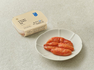 Huevas de abadejo picantes premium sazonadas 115g Mentaiko Tarako con certificación MSC, listas para comer, para sushi, pasta o como adorno. - Product Image 3