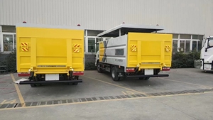 แผ่นยกท้ายรถไฮดรอลิก<span class=keywords><strong>1</strong></span>ตันสำหรับกล่องรถบรรทุกใหม่ - Product Image 2