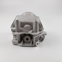 WANOU Pièce de moteur de moto Racing Big Valve Kit de bloc-cylindres de culasse de moto pour MIO