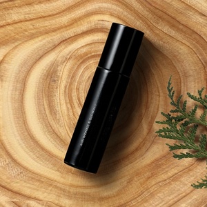 Flacone Roll-on in Vetro Ecologico da 10ml con Sfera in Acciaio Inox Nera per Olio Profumato, MOQ 100 Pezzi - Product Image 4