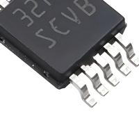 Contrôleur résonant LLC UCC256402ADDBR avec pilote de porte haute tension intégré en mode impulsion pour alimentation à découpage