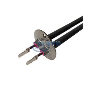 Tube chauffant pour réservoir d'huile Trane 546122 pour compresseur à vis et à piston, pièces de réfrigération - Product Image 1