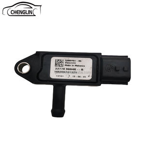 Capteur DPF 8200741321 227709604R d'origine pour Renault <span class=keywords><strong>Dacia</strong></span> Opel Différence de pression différentielle Nouveaux capteurs auto 53MPP01-03 - Product Image 1