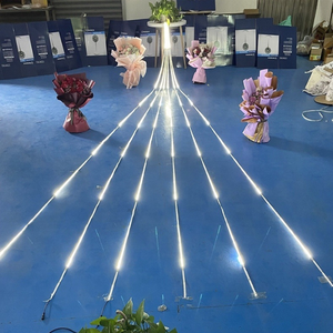 Ruban LED DC 24V WS2811 SMD 2835 120 LED par mètre, effet de poursuite de météores, SMD2835 120LEDs/m, bande LED DC24v pour la chambre - Product Image 2