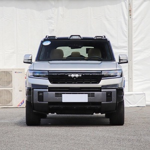 BYD Formula 8 Fangchengbao 8 Leopard 8 Zhiyong รุ่นเรือธง 7 ที่นั่ง PHEV สำหรับตลาด GCC - Product Image 6