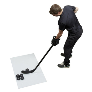 Fapre bespoke Lacrosse Hockey thực hành bắn súng mục tiêu Puck đào tạo Hockey bắn Pads cho Ice Rink - Product Image 5