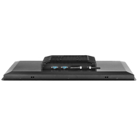 PC industriel à écran tactile capacitif Full HD 15 pouces, étanche, J1900, Windows/Linux, sans ventilateur, tablette tout-en-un