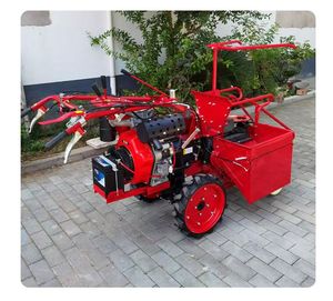 Nhỏ Ngô gặt đập máy thiết bị nông nghiệp kết hợp gặt đập Điều kiện Mới gặt đập - Product Image 2