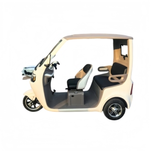 2025 Steel Passenger Tricycle 1000W Power 3 <b>Seat</b> Options 400kg Load Capacity 800W Motor 72V 48V 60V <b>Scooter</b> Ta - Product Image 3
