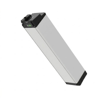 Batterie de vélo électrique Li-ion 52V BOCHUANG II 10.5Ah 15Ah pour tube interne, pièce de rechange pour vélo électrique, du fabricant d'origine