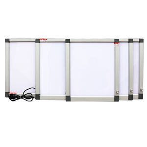 Tıbbi görünüm kutusu tıbbi Led negatoskop parlaklık ayarlanabilir çift Panel <span class=keywords><strong>x-ray</strong></span> tıbbi <span class=keywords><strong>x-ray</strong></span> Film görüntüleyici negatoskop - Product Image 1