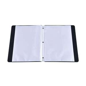 Bán buôn A4 trong suốt PP túi tài liệu thư mục hiển thị cuốn sách cho các trường học hoặc văn phòng sử dụng - Product Image 5