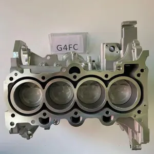 Neuf et prix usine G4FA G4FC G4FG G4FJ G4KD G4KF G4KE G4KH G4KJ bloc-cylindre corée pièces automobiles moteur pour Hyundai Kia