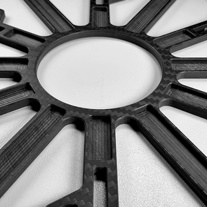 カーボンファイバーシート3K Twillプレーン軽量プレートカーボン - Product Image 3