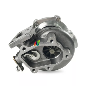 GTX2871R Турбокомпрессор GT28 двойной шаровой подшипник Заготовки колеса 0,86 A/R T25 фланец высокая производительность - Product Image 5