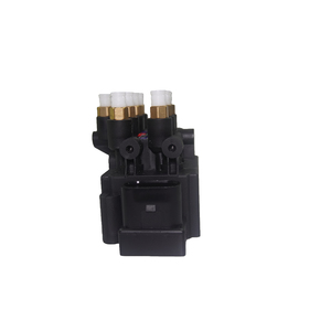 วาล์วกระจายโซลินอยด์ระบบกันสะเทือนแบบลม 4M0616013A เหมาะสำหรับออดี้ Q7 4M - Product Image 4