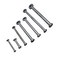 Ancrage de levage préfabriqué à tête sphérique forgée à chaud 1.3T-32T avec certification CE
