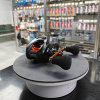 Promo Panas SHIMANO BARCHETTA BB Reel Elektrik Gagang 60mm Panel LED Super Free Spool untuk Memancing Lure Lepas Pantai dan Memancing di Kapal