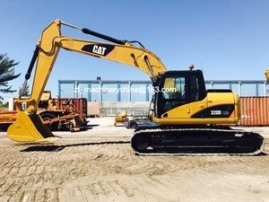 En stock, excavatrice CAT308E2 d'occasion en bon état de marche, mini-excavatrice CAT 308E2, mini-pelleuse en vente - Product Image 5